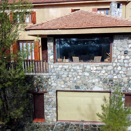 Willa Kardama Hideaway Kato Amiandos Zewnętrze zdjęcie