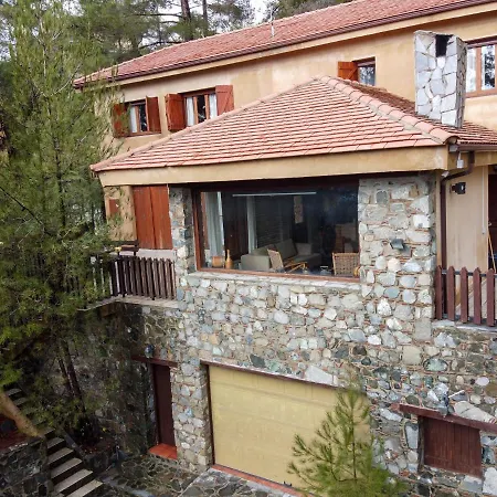 Willa Kardama Hideaway Kato Amiandos Zewnętrze zdjęcie