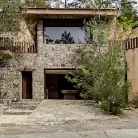 Kardama Hideaway Villa Kato Amiandos Exterior photo