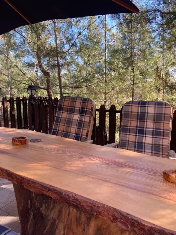 Lodge Kardama Hideaway Kato Amiandos